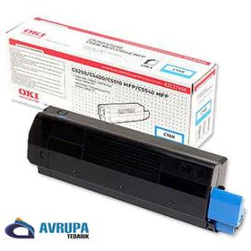 Oki 42804572 C5250-C Toner