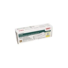 Oki 42804574 C3100-Y Toner