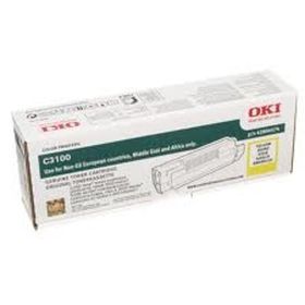 Oki 42804574 C3100-Y Toner