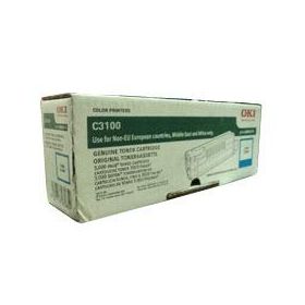 Oki 42804576 C3100-C Toner