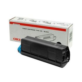 Oki 43034814 Toner