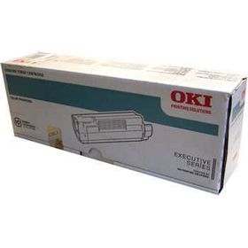 Oki 43324430 ES2032 ES2632 Kırmızı Orjinal Toner