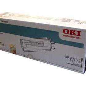 Oki 43324430 ES2032 ES2632 Kırmızı Orjinal Toner
