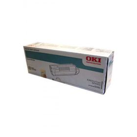 Oki 43324430 ES2032 ES2632 Kırmızı Orjinal Toner