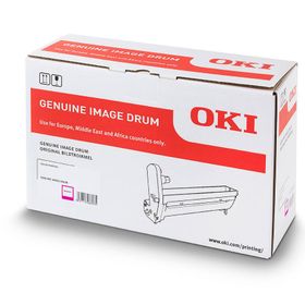 Oki 43381706 Kırmızı Drum