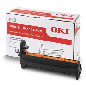 Oki 43381708 Siyah Drum