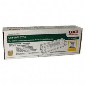 Oki 43381921 Toner