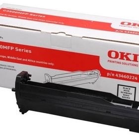 Oki 43460224 Toner