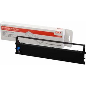 Oki 43571803 ML-1120 Siyah Yazıcı Şeridi
