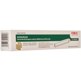 Oki 43640307 Toner