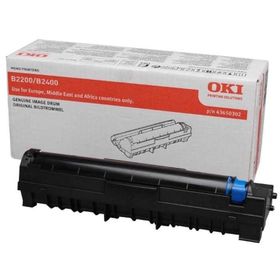 Oki 43650302 Toner