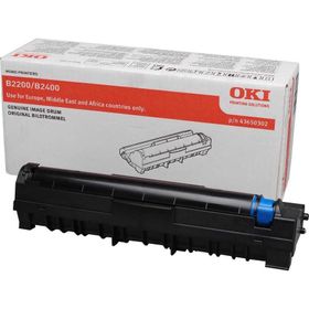 Oki 43650302 Toner