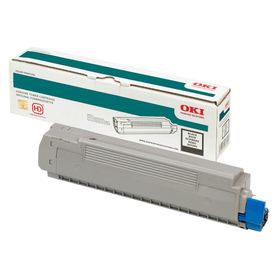 Oki 43837136 Toner