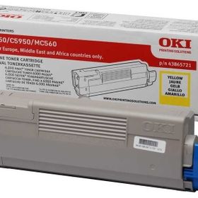 Oki 43865741 Toner