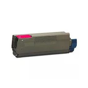 Oki 43865742 5650/5750/5850/5950/MC560 Kırmızı Muadil Toner