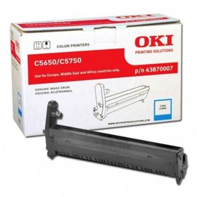 Oki 43870007 Drum