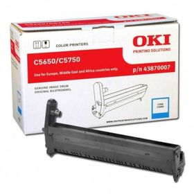 Oki 43870007 Drum