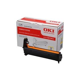 Oki 43870021 Drum