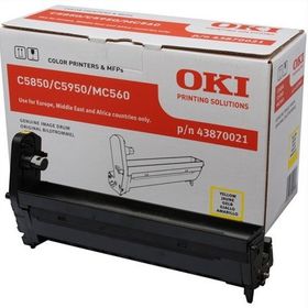 Oki 43870021 Drum