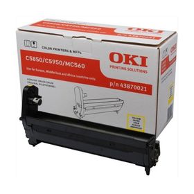 Oki 43870021 Drum