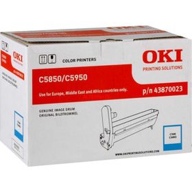 Oki 43870023 Drum