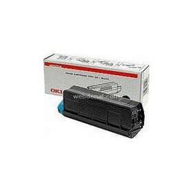 Oki 43872321 Toner