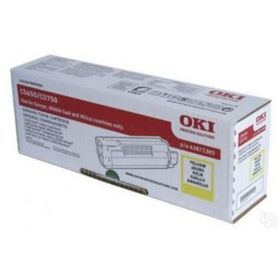 Oki 43872321 Toner