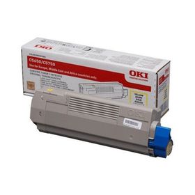 Oki 43872321 Toner