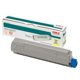 Oki 43872321 Toner