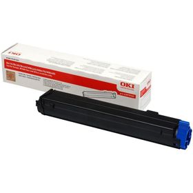 Oki 43979102 Siyah Toner