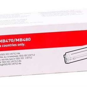 Oki 43979102 Siyah Toner