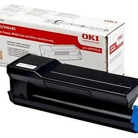 Oki 43979218 Toner