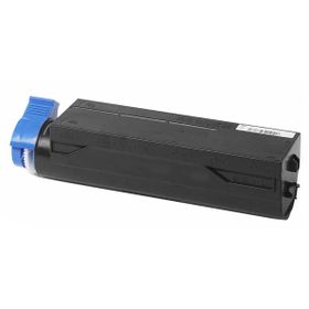 Oki 440 Siyah Muadil Toner
