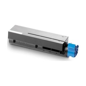 Oki 440 Toner Siyah
