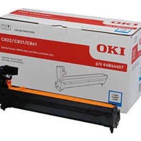 Oki 44035523 Mavi Drum