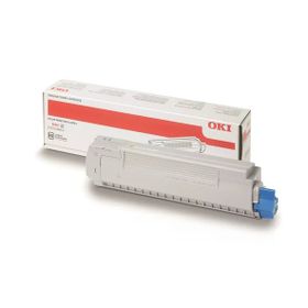 Oki 44059165 Mc851 Mc861 7300 Sayfa Sarı Toner