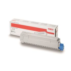 Oki 44059165 Mc851 Mc861 7300 Sayfa Sarı Toner