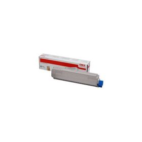Oki 44059165 Mc851 Mc861 7300 Sayfa Sarı Toner