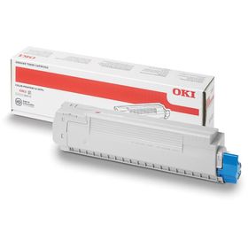 Oki 44059166 Magenta Toner
