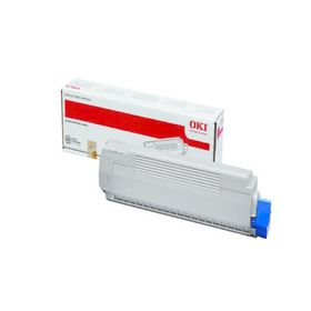 Oki 44059166 Mc851 Mc861 7300 Sayfa Kırmızı Toner