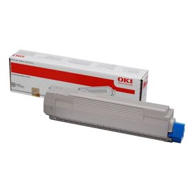 Oki 44059168 Mc851 Mc861 7000 Sayfa Siyah Toner