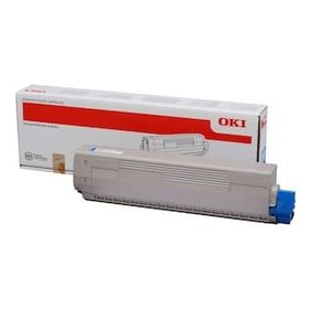 Oki 44059168 Mc851 Mc861 7000 Sayfa Siyah Toner