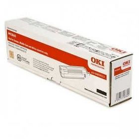 Oki 44059256 Siyah 9500 Sayfa Kapasiteli Toner
