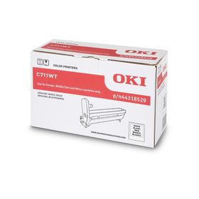 Oki 44318529 C711-711WT 20bin White Beyazı Drum