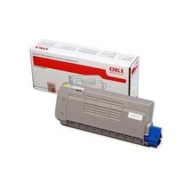 Oki 44318605 Sarı Toner