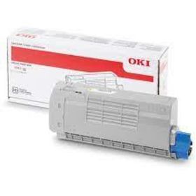 Oki 44318605 Sarı Toner