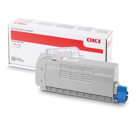 Oki 44318606 C710 C711 11.500 Sayfa Kırmızı Toner