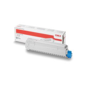 Oki 44318606 C711/11.500 Sayfa Kırmızı Toner