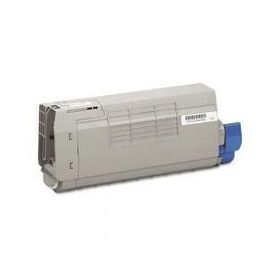 Oki 44318606 C711/11.500 Sayfa Kırmızı Toner