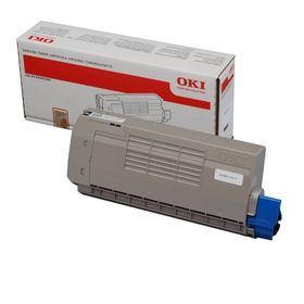 Oki 44318608 C710 C711 11000 Sayfa Siyah Toner